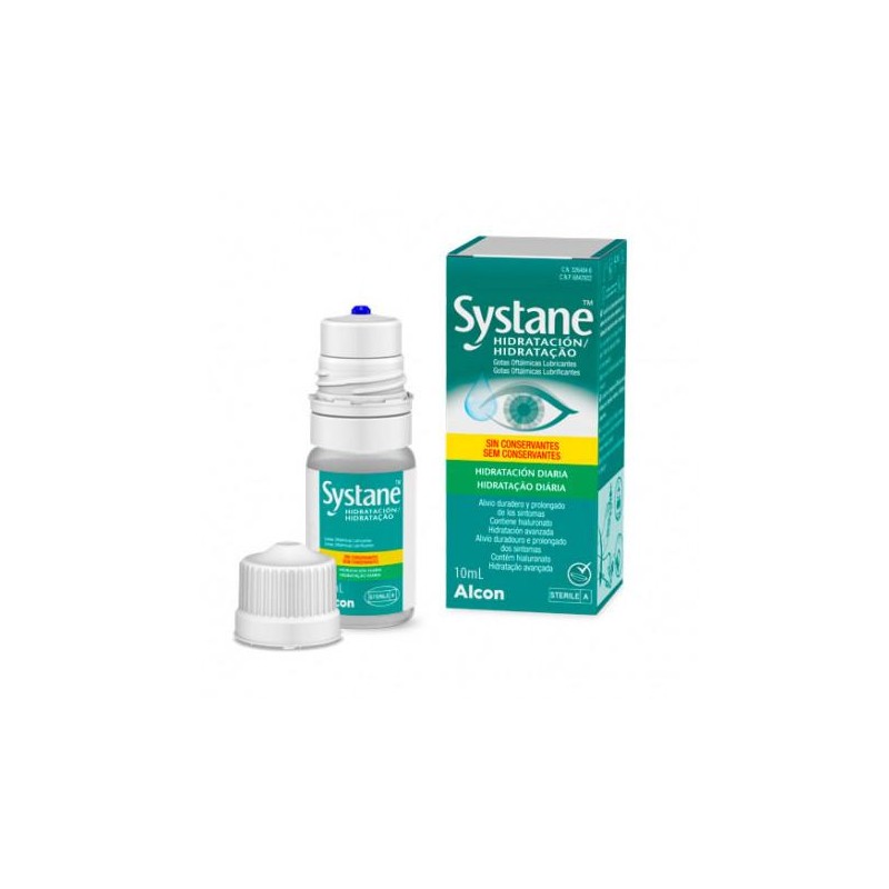 SYSTANE HIDRATACIÓN DIARIA 10 ML
