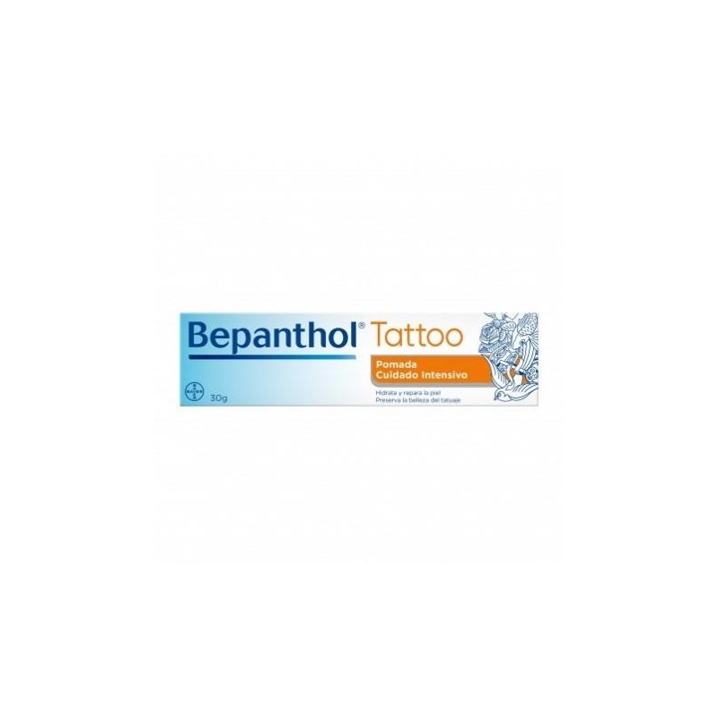 Bepanthol Tattoo 30gr