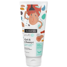 SUAVINEX KIDS GEL & CHAMPU 200 ML