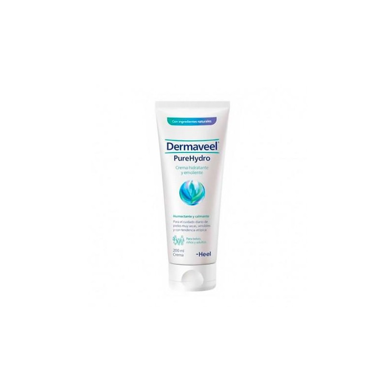 DERMAVEEL PUREHYDRO 1 TUBO 200 ML