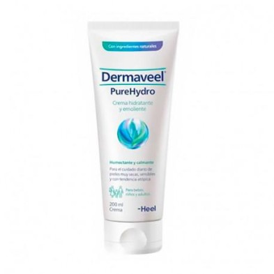 DERMAVEEL PUREHYDRO 1 TUBO 200 ML