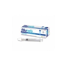 ALUNEB ISOTONICO 15 VIALES 4 ML