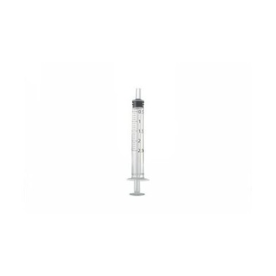 JERINGA DE TRES CUERPOS S/A ICO ( PLUS 3 20 ML L