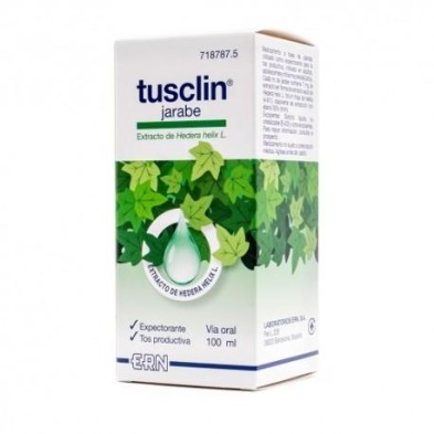 Tusclin Jarabe 100 Ml