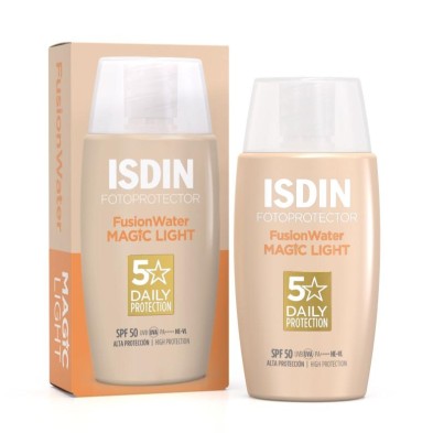ISDIN Fusion Water Light SPF 50