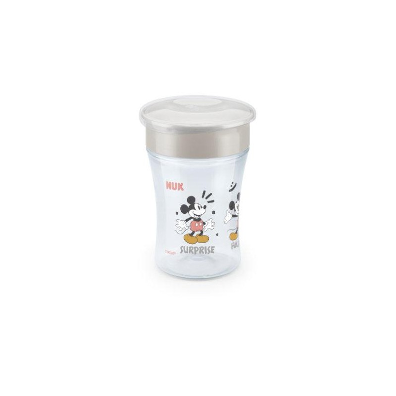 NUK MAGIC CUP MICKEY 360 230 ML +8M