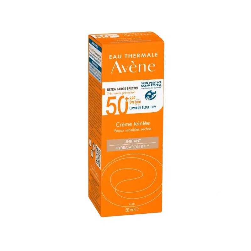 Avène SPF 50+ Color