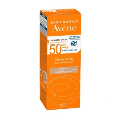 Avène SPF 50+ Color