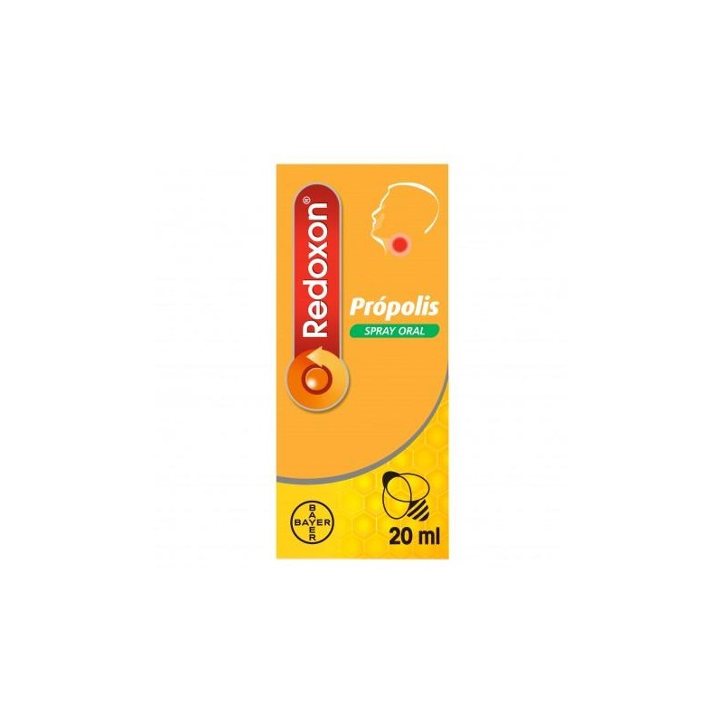 REDOXON PROPOLIS SPRAY 20 ML