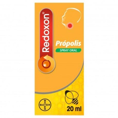 REDOXON PROPOLIS SPRAY 20 ML