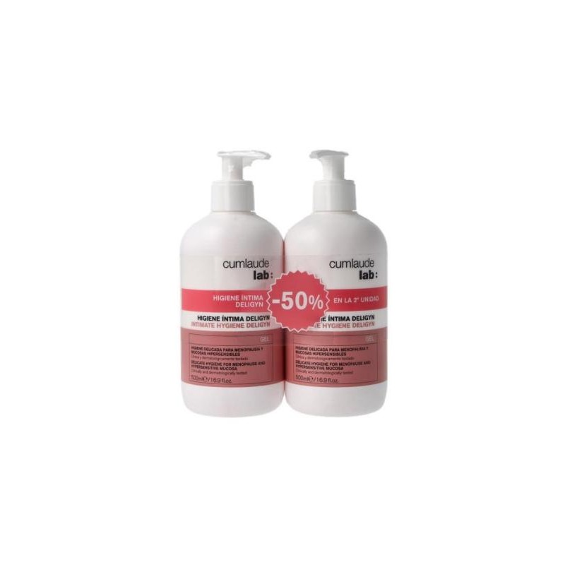 CUM LAUDE DUPLO HIG INT DELIGYN 2Âª 50%