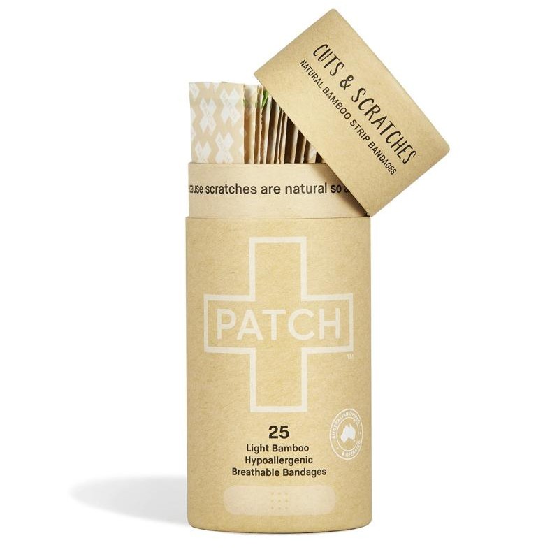 TIRAPLASTIC ECO-NATURAL BAMBU 25U