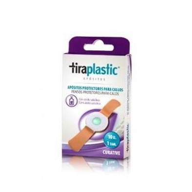 TIRAPLASTIC ORGANIC BIO RECORT 0.5X6CM