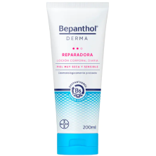 BEPANTHOL DERMA REPARADORA LOCION CORPORAL DIARIA 1 ENVASE 200 ML