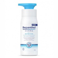 BEPANTHOL DERMA LOCION NUTRITIVA CORPORAL DIARIA 400 ML