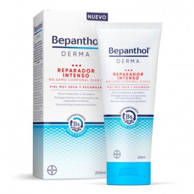 BEPANTHOL DERMA BÁLSAMO REPARADOR INTENSO 200 ML