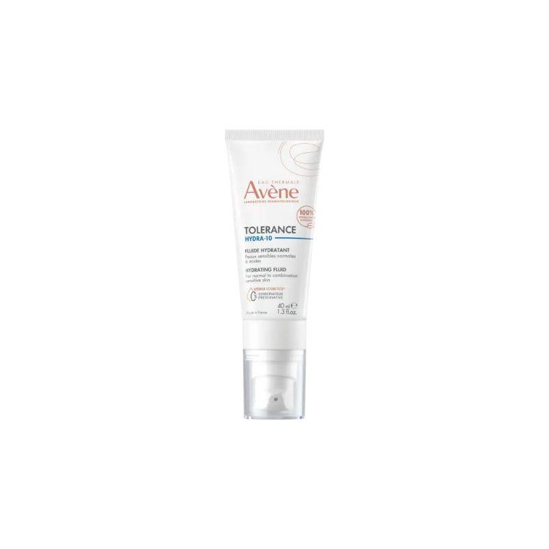 AVENE TOLERANCE HYDRA-10 FLUIDO HIDRATANTE 40 ML