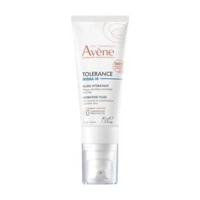 AVENE TOLERANCE HYDRA-10 FLUIDO HIDRATANTE 40 ML
