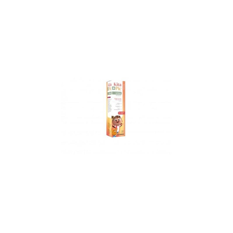 KITAPIC 1 SPRAY 250 ML AROMA FRESA