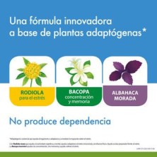 Serenia Stress Calm Cápsulas - 30 cap