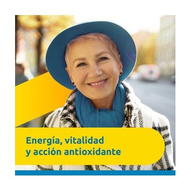 SUPRADYN ENERGY 50+ 30 COMPRIMIDOS EFERVESCENTES