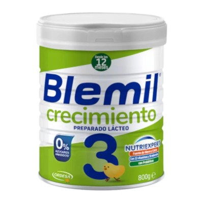 BLEMIL PLUS 3 EFECTO BIFIDUS 800 GR