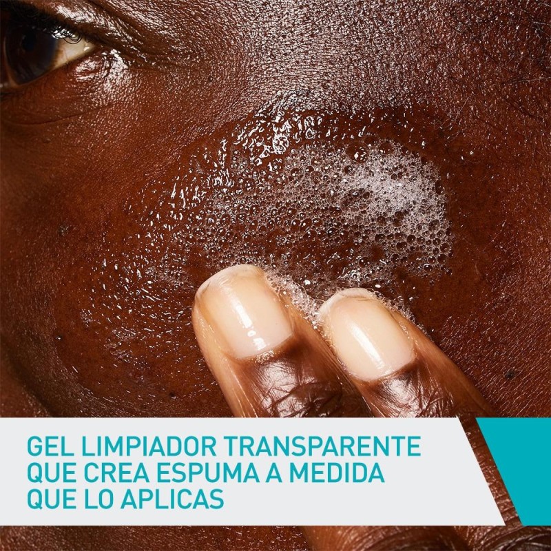 CERAVE LIMPIADOR CONTROL IMPERFECCIONES 1 ENVASE 236 ML