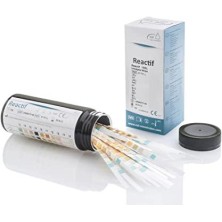 REACTIF ORINA 10 PARAM 100TIRAS