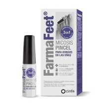 FARMAFEET MICOSIS 3 EN 1 1 PINCEL 4 ML