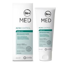 BE+ MED ACNICONTROL REPARADOR FORTE 1 ENVASE 40 ML