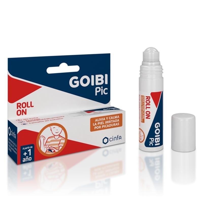 GOIBIPIC ROLL ON 14 ML