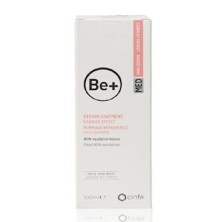 BE+ POMADA REPARADORA EFECTO BARRERA 1 ENVASE 100 ML