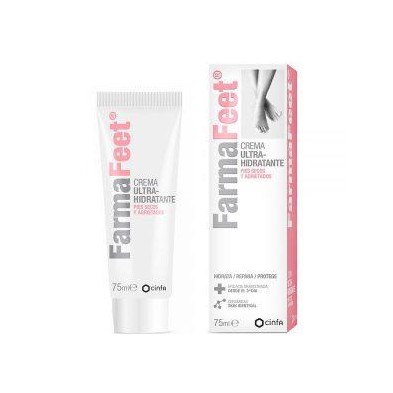 FARMAFEET CREMA EXFOLIANTE 1 ENVASE 50 ML