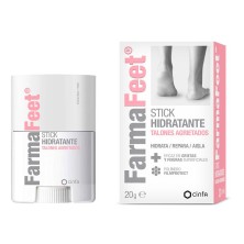 FARMAFEET STICK TALONES AGRIETADOS 1 ENVASE 20 G