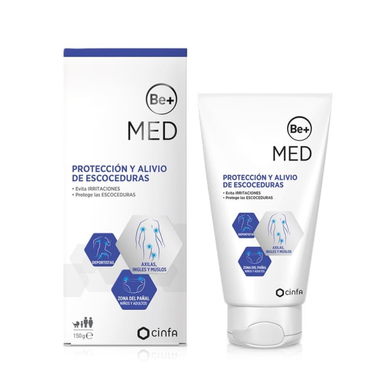 Be + Med Escoceduras 150 ml
