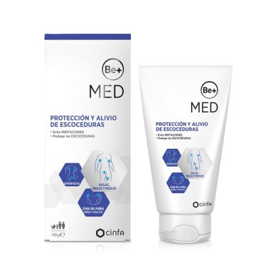 Be + Med Escoceduras 150 ml