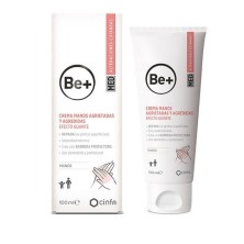 BE+ MED CREMA DE MANOS AGRIETADAS Y AGREDIDAS 1 TUBO 100 ML