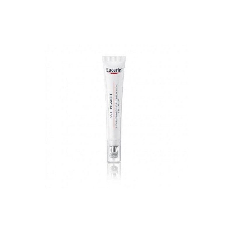 EUCERIN ANTIPIGMENT CREMA CONTORNO DE OJOS 1 TUBO 15 ML