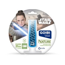 GOIBI PULSERA DE CITRONELLA NATURE 1 PULSERA STAR WARS REY