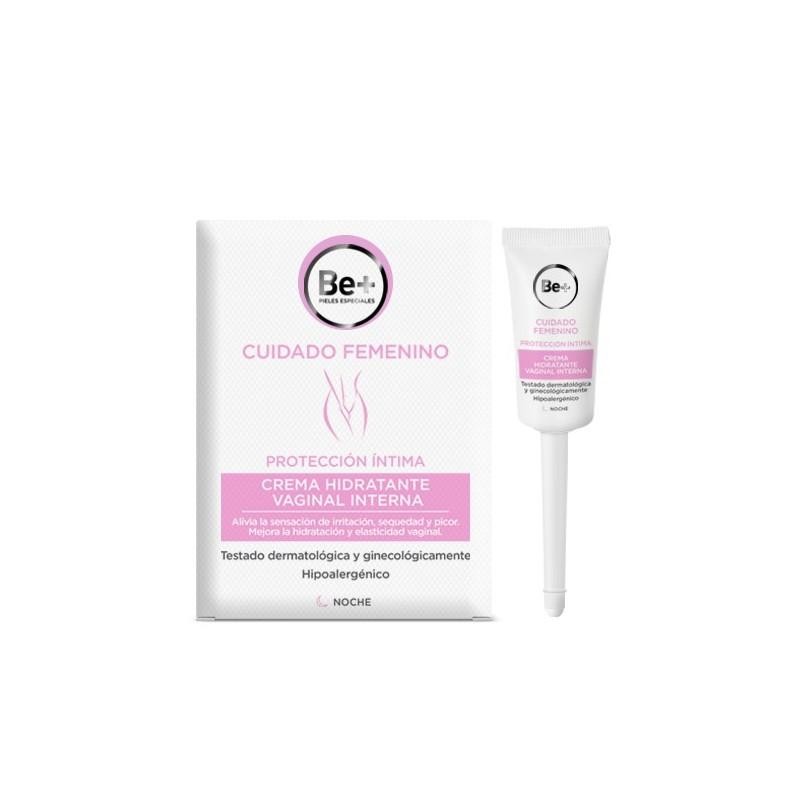 BE+ MED FEMCONFORT HIDRATACION VAGINAL 8 UNIDADES 6 ML