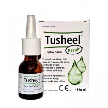 TUSHEEL RESPIR 1 SPRAY NASAL 20 ML