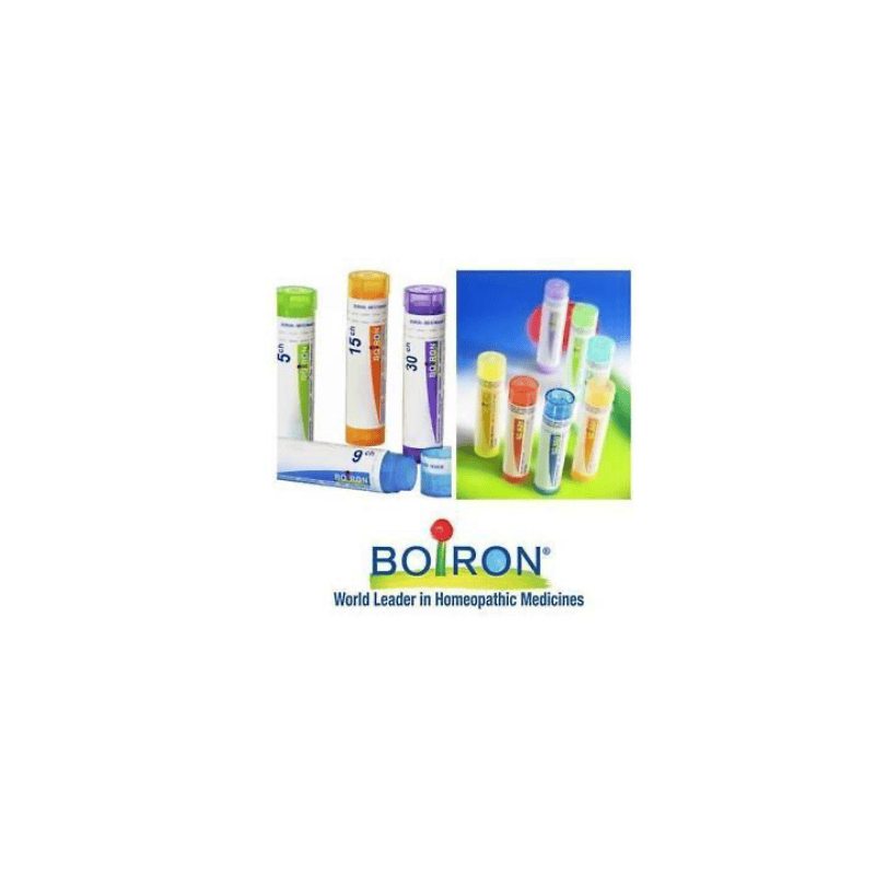 DULCAMARA BOIRON C30 GLOBULOS 1 ENVASE 4 G