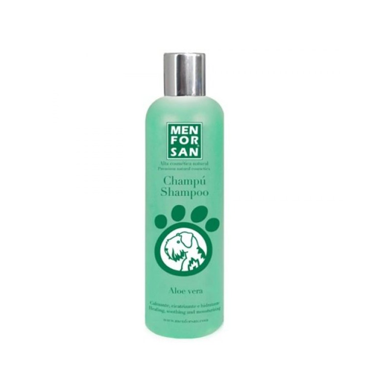 MENFORSAN CHAMPU ALOE VERA PERROS