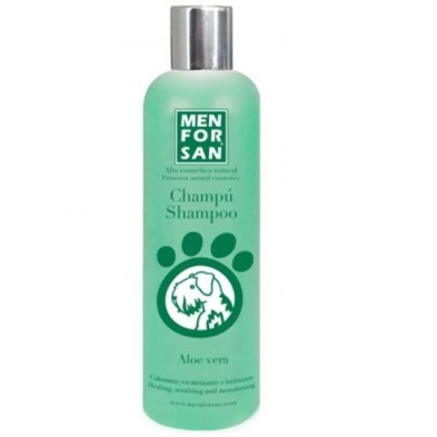 MENFORSAN CHAMPU ALOE VERA PERROS