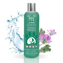 MENFORSAN CHAMPU GATOS INSECTOS