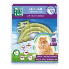 MENFORSAN COLLAR ANTI-INSECTO PARA GATOS