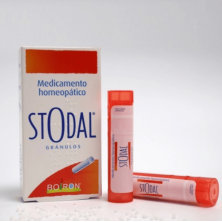 STODAL GR 2 TUBOS BOIRON