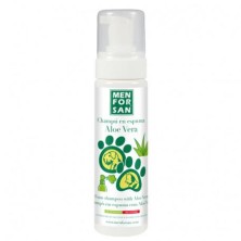 MENFORSAN CHAMPU EN ESPUMA PERRO Y GATO