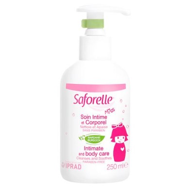 SAFORELLE MISS CUID.INT.250ML BOIRON