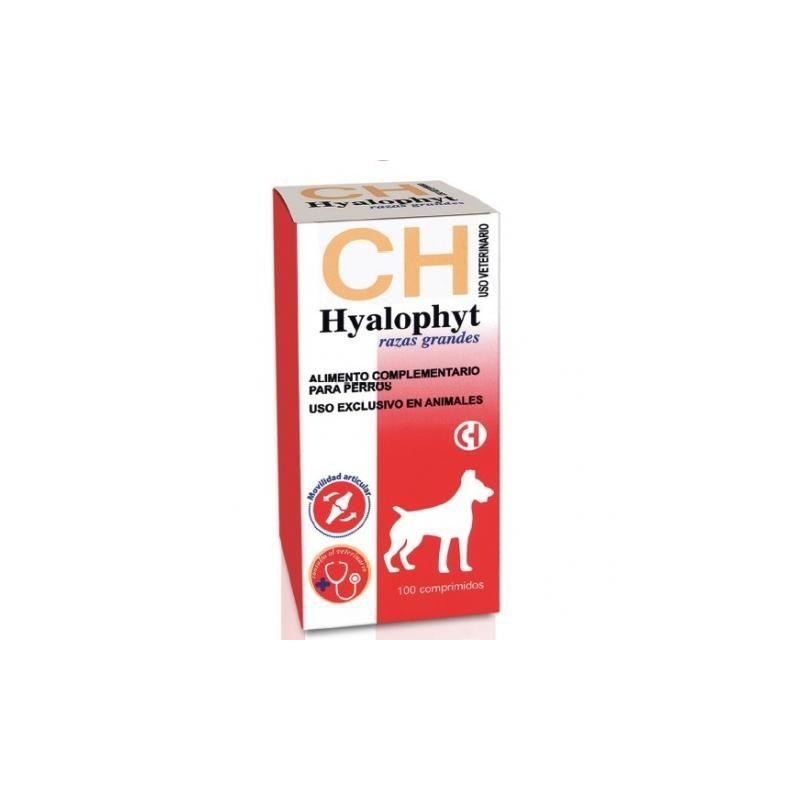 CH HYALOPHYT RAZAS GRANDES 100 COMP